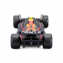 1:43 F1 Red Bull Racing Rb19 2023 With Helmet Perez