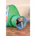 Dino Tent And Tunnel