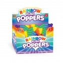 Push Popper Rainbow - Assorted