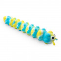 3D Push Pop Suction Caterpillar with Light