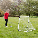 Soccer Goal With Ball And Inflator