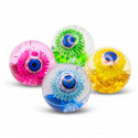 Bouncing Eyeball with Glitter & Light