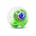 Bouncing Eyeball with Glitter & Light