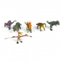 Poseable Dinosaurs