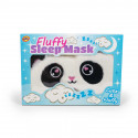 Fluffy Face Masks 5 Assorted Brown Inner Box