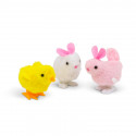 Wind Up Bunny And Chick