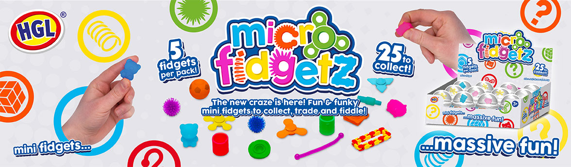 Micro Fidgetz