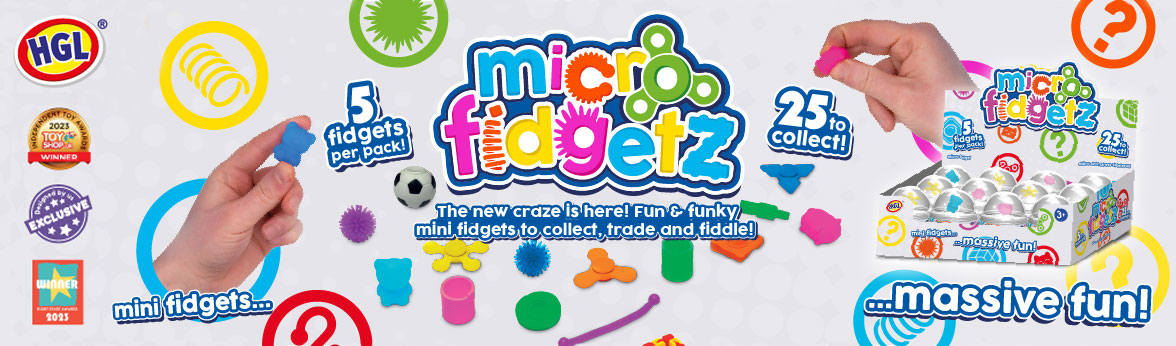 Micro Fidgetz