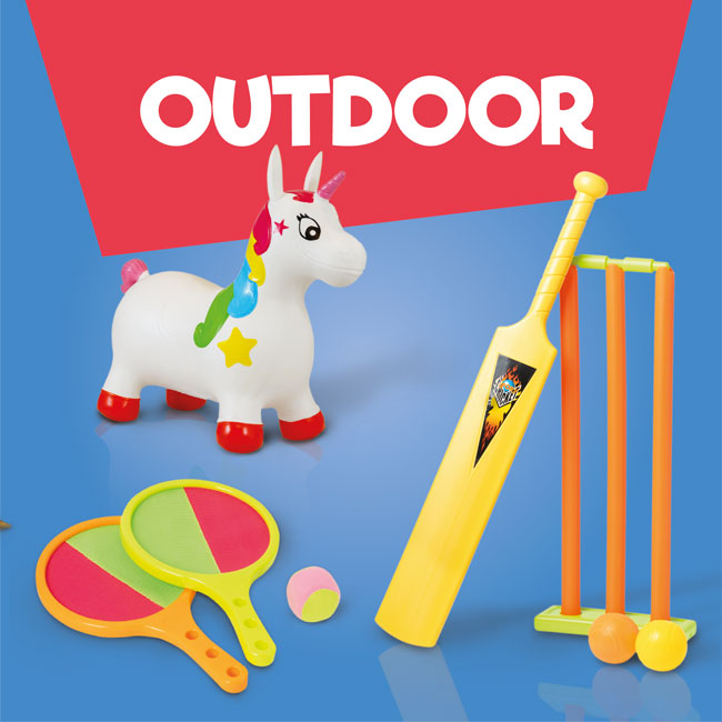 HGL Outdoor Toys