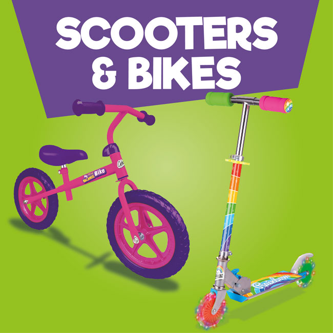 Ozbozz Scooters and Bikes