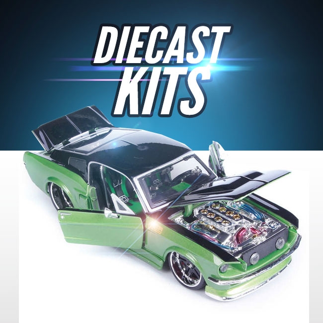 Diecast Kits