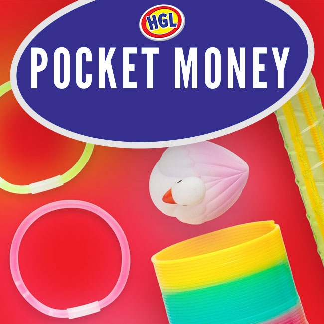 HGL Pocket Money