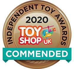 Commended Independent Toy Award 2020