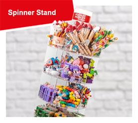 spinner stand